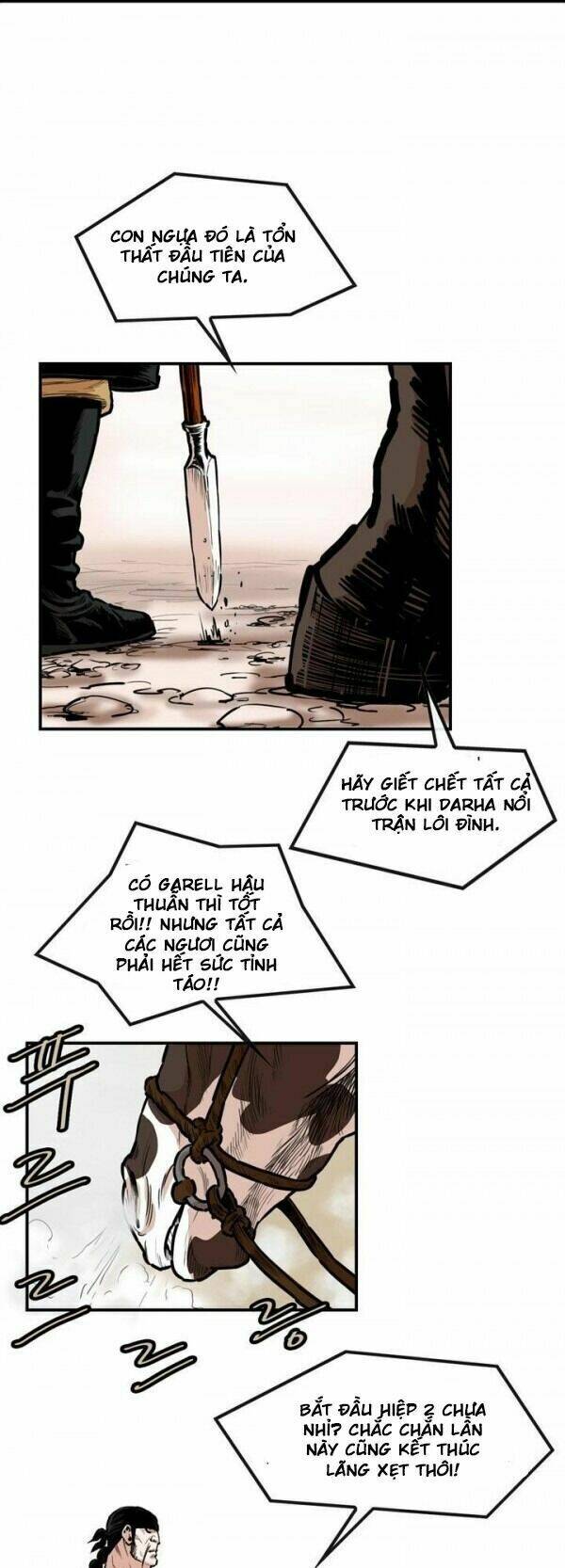 Bất Bại Quyền Ma - Chapter 97 - Page 14