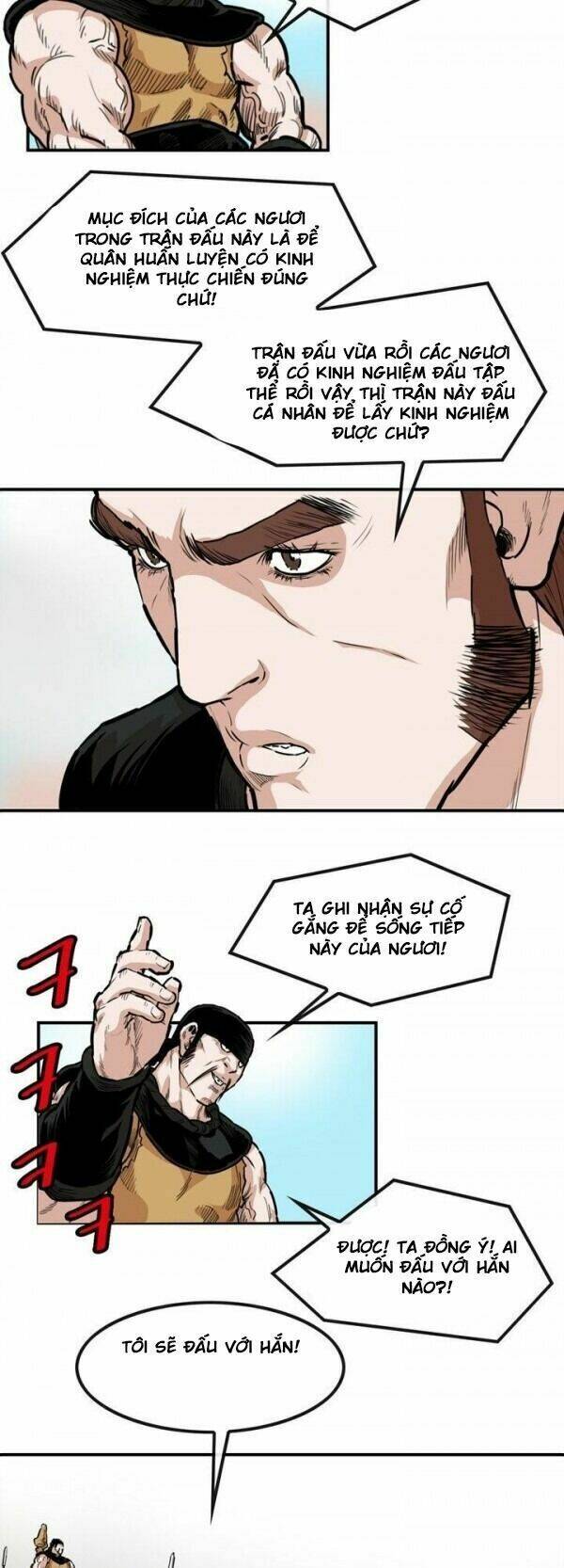 Bất Bại Quyền Ma - Chapter 97 - Page 16