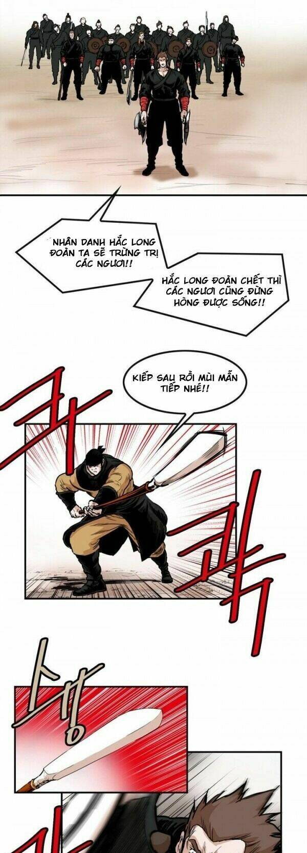 Bất Bại Quyền Ma - Chapter 97 - Page 18