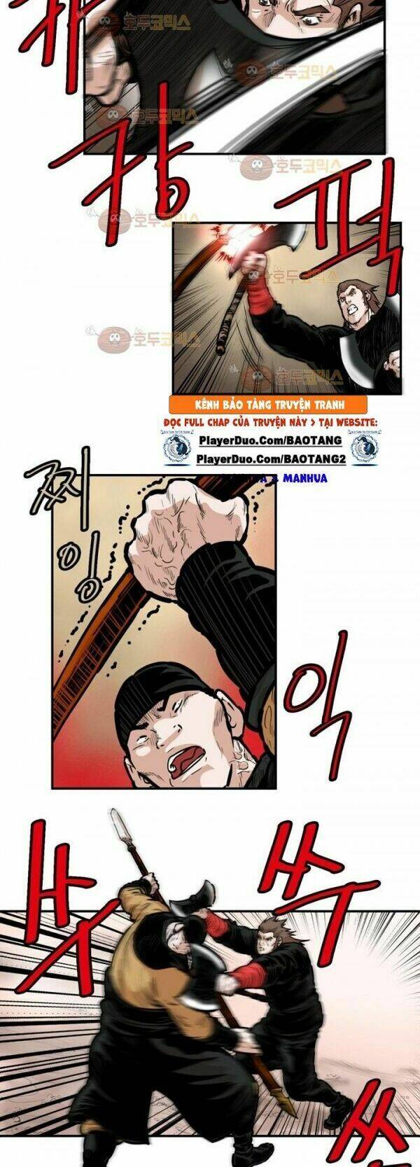 Bất Bại Quyền Ma - Chapter 97 - Page 19