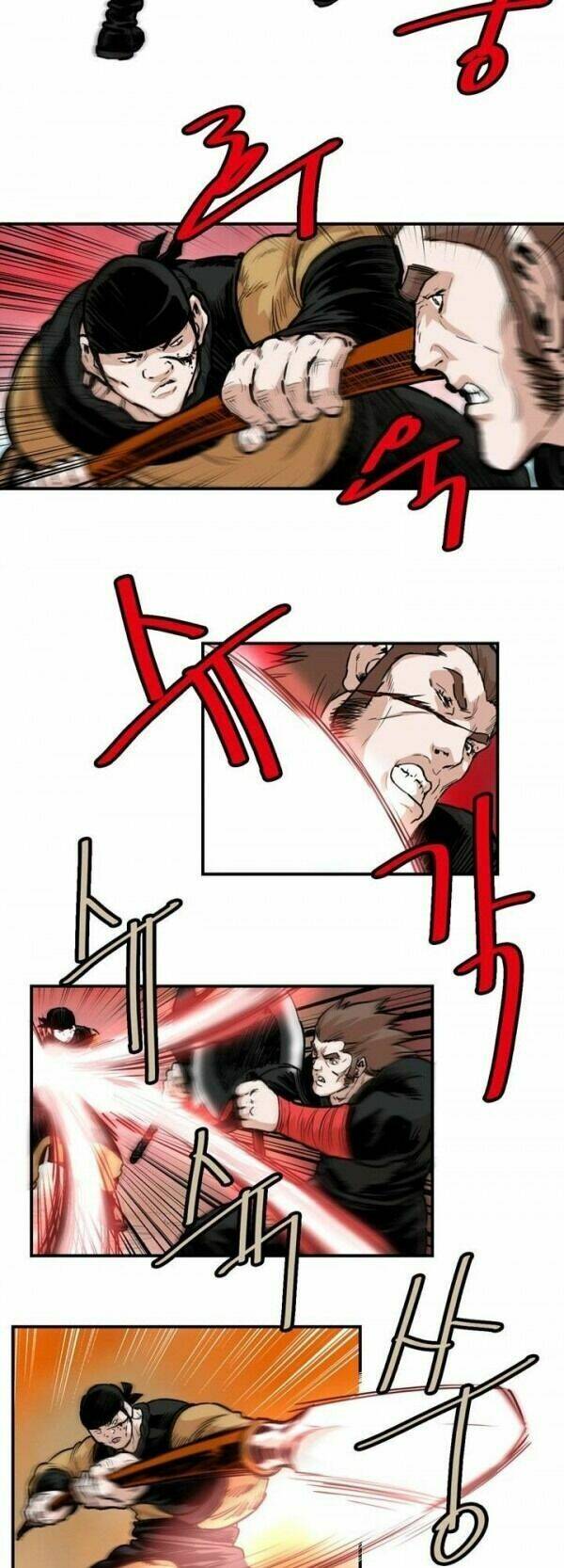 Bất Bại Quyền Ma - Chapter 97 - Page 20