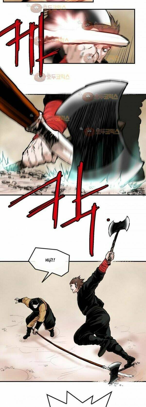 Bất Bại Quyền Ma - Chapter 97 - Page 21