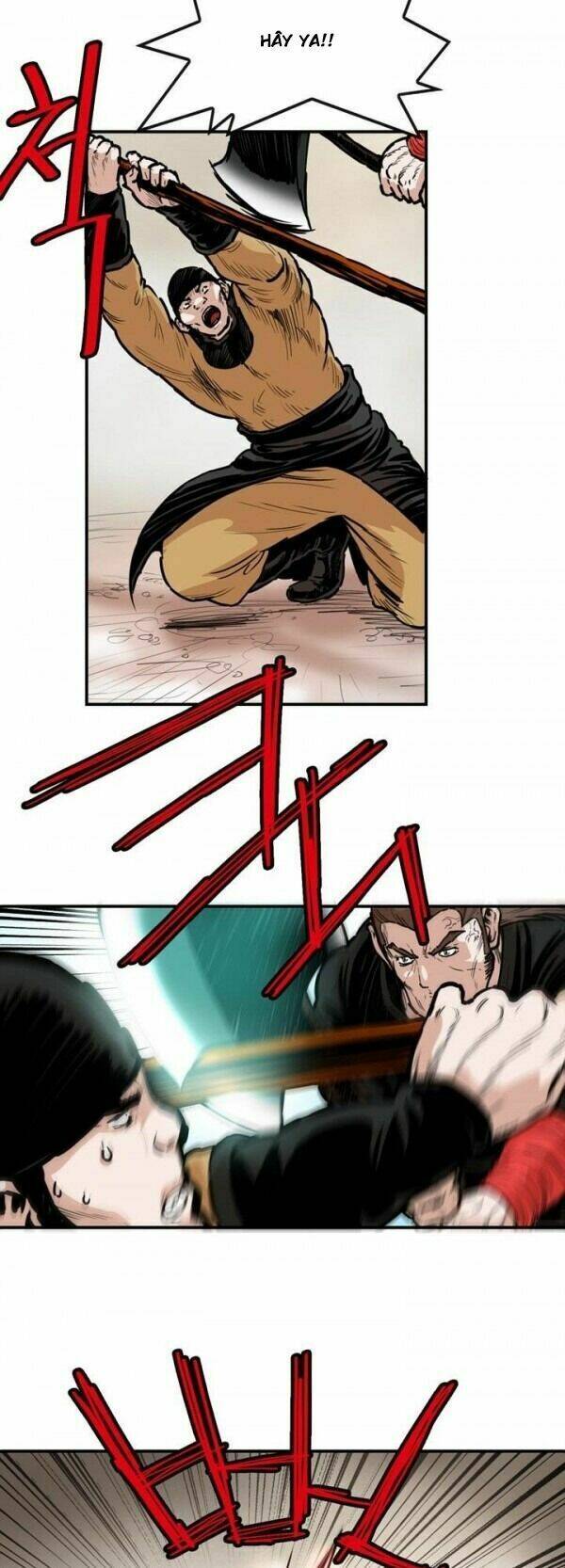 Bất Bại Quyền Ma - Chapter 97 - Page 22