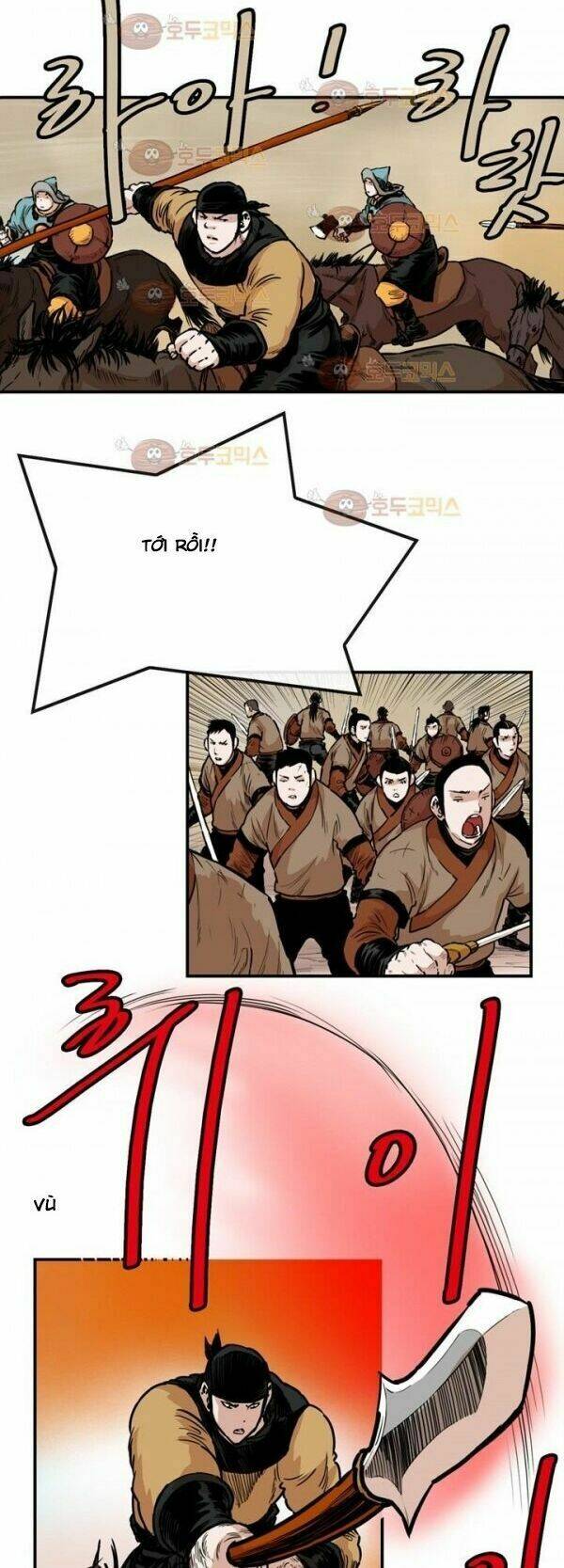 Bất Bại Quyền Ma - Chapter 97 - Page 3