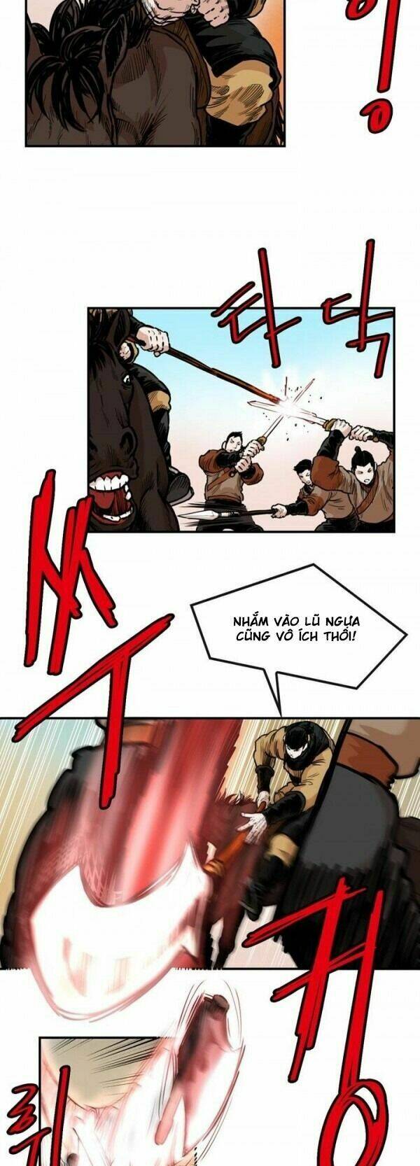 Bất Bại Quyền Ma - Chapter 97 - Page 4