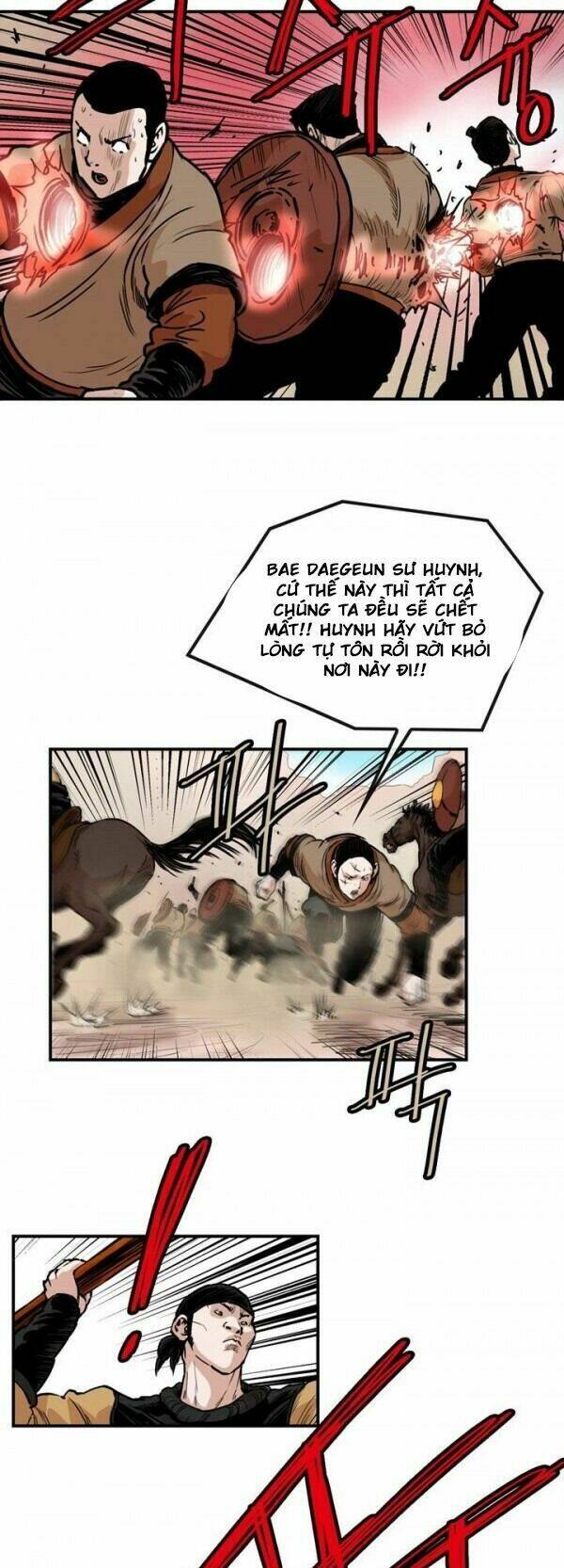 Bất Bại Quyền Ma - Chapter 97 - Page 6