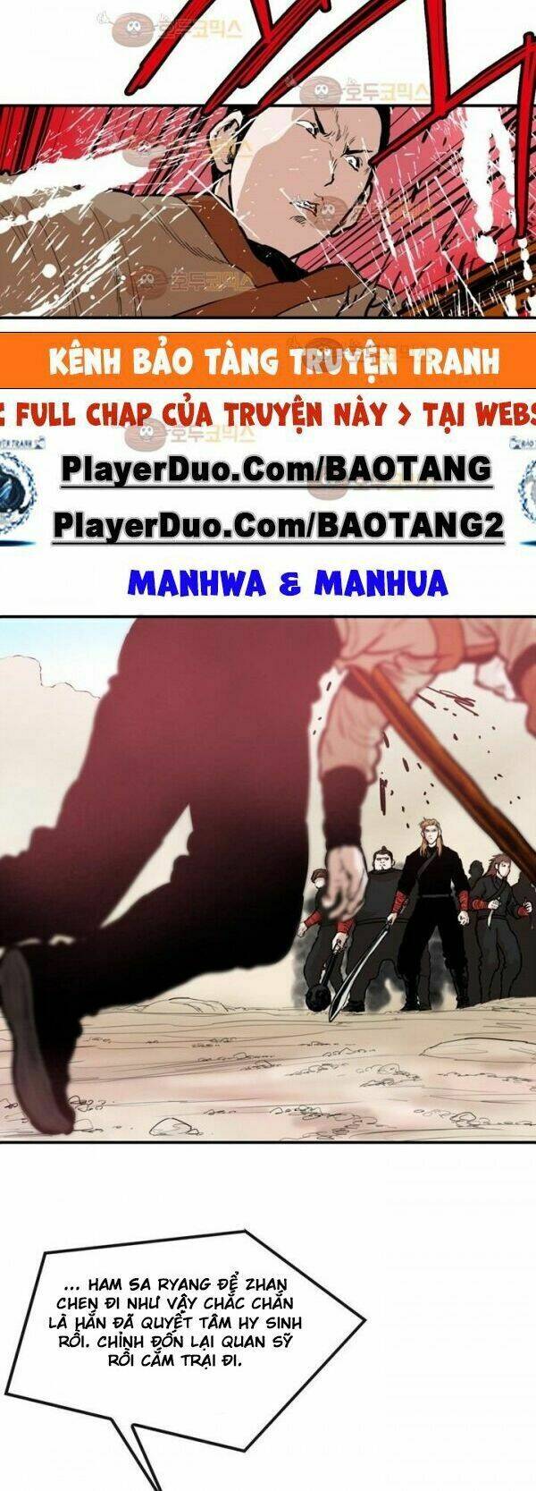 Bất Bại Quyền Ma - Chapter 97 - Page 7