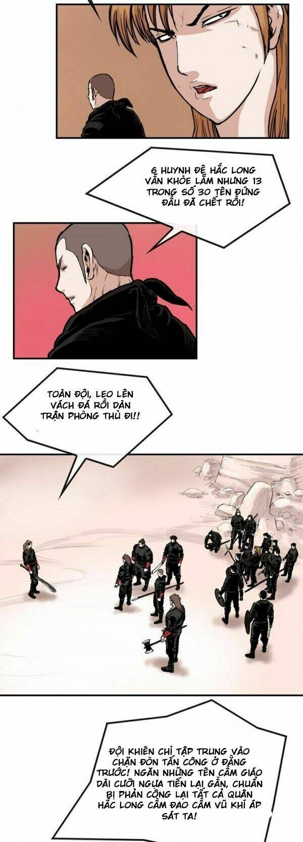 Bất Bại Quyền Ma - Chapter 97 - Page 8