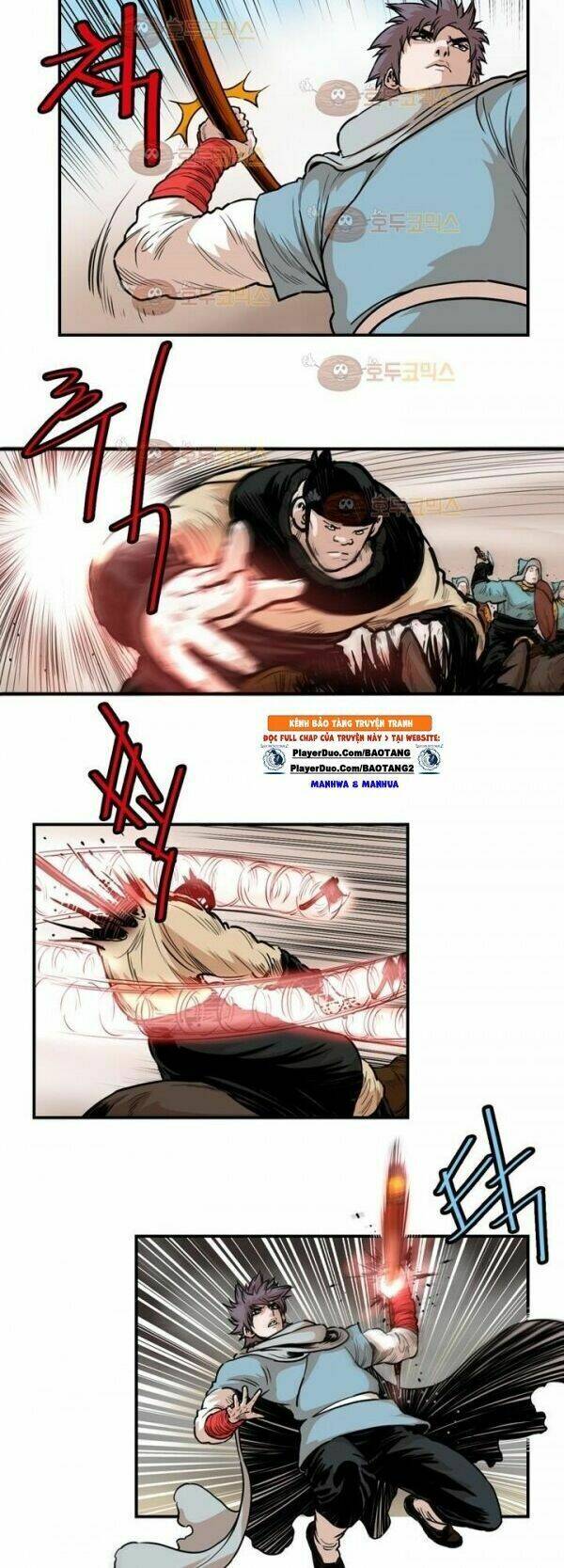 Bất Bại Quyền Ma - Chapter 98 - Page 11