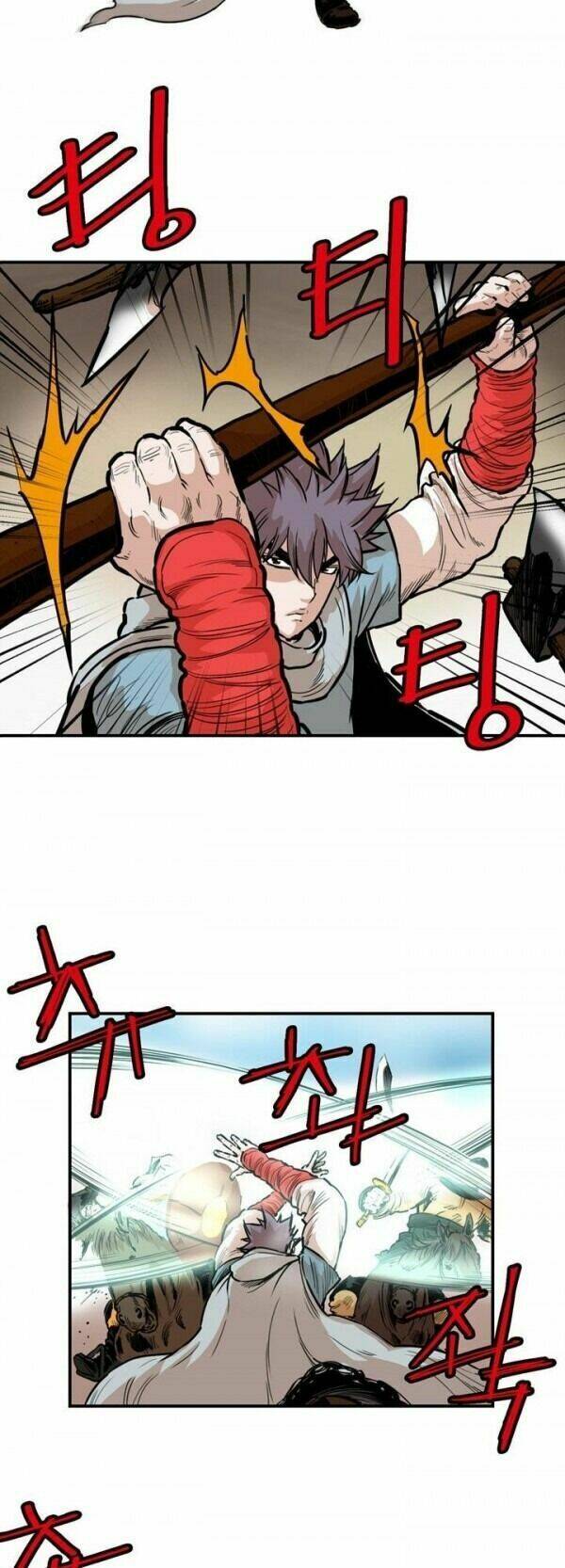 Bất Bại Quyền Ma - Chapter 98 - Page 12