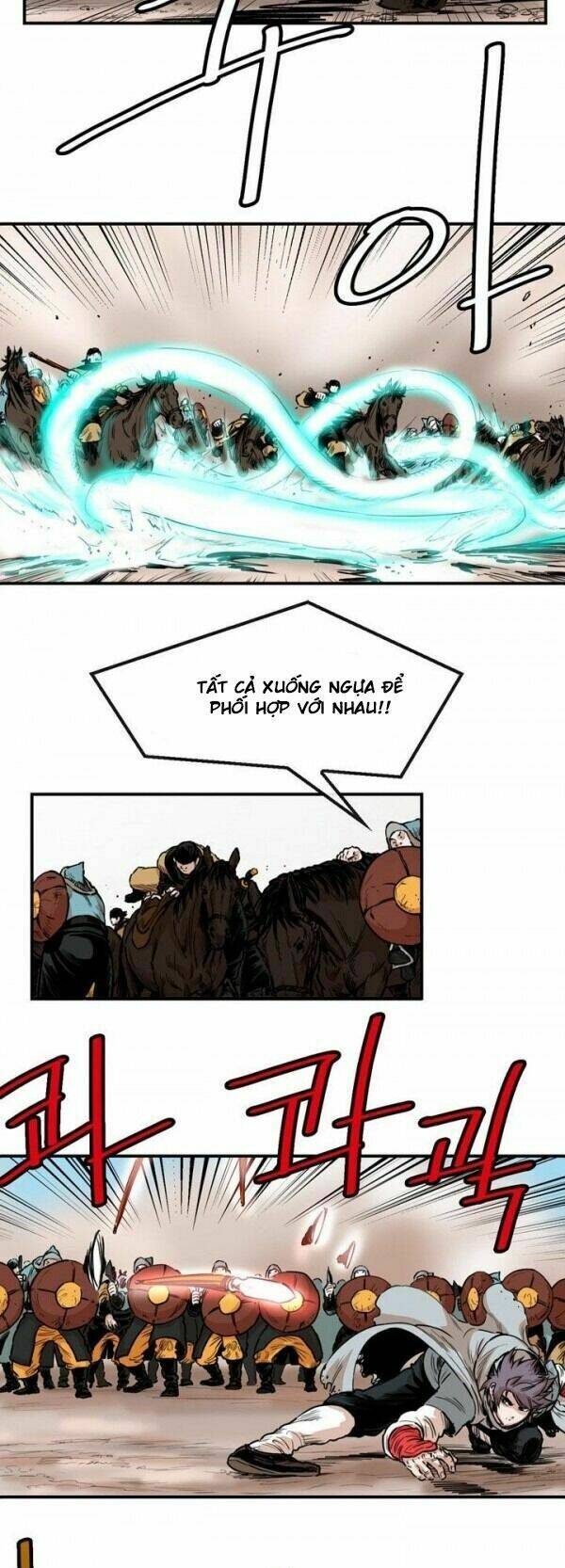 Bất Bại Quyền Ma - Chapter 98 - Page 14