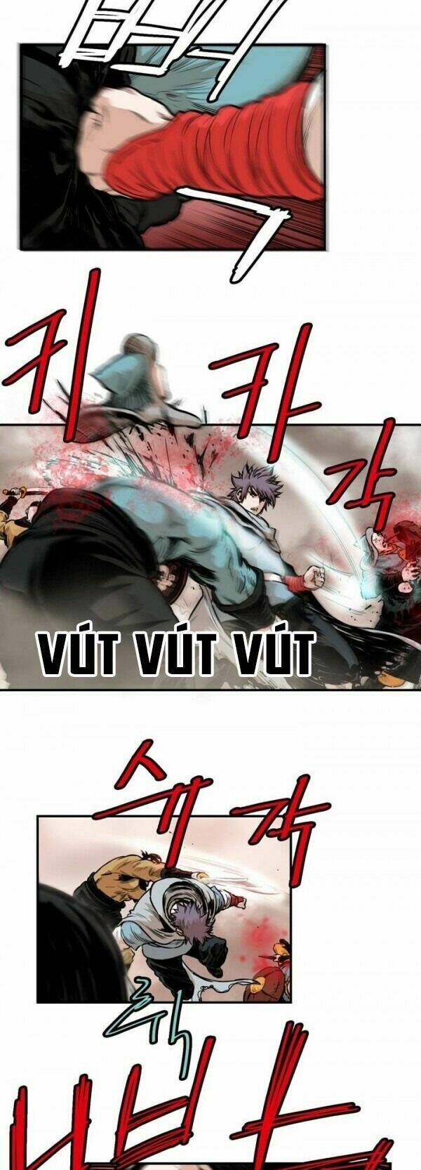 Bất Bại Quyền Ma - Chapter 98 - Page 16