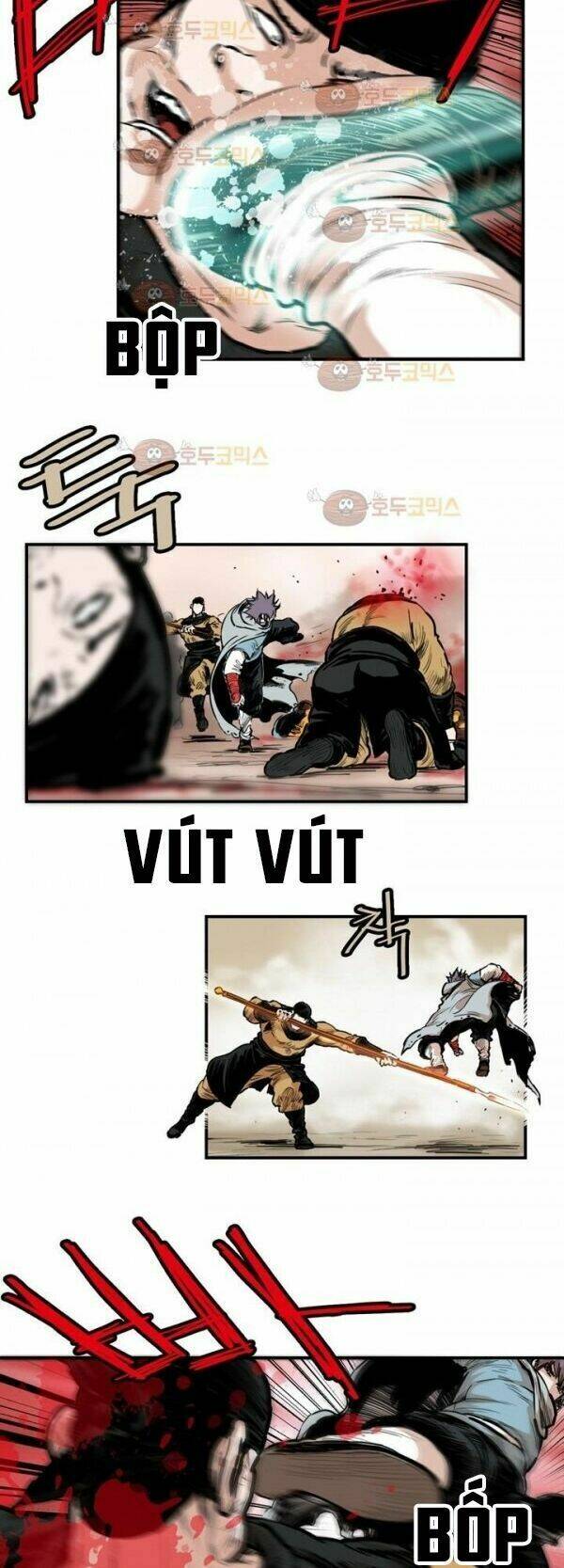 Bất Bại Quyền Ma - Chapter 98 - Page 17