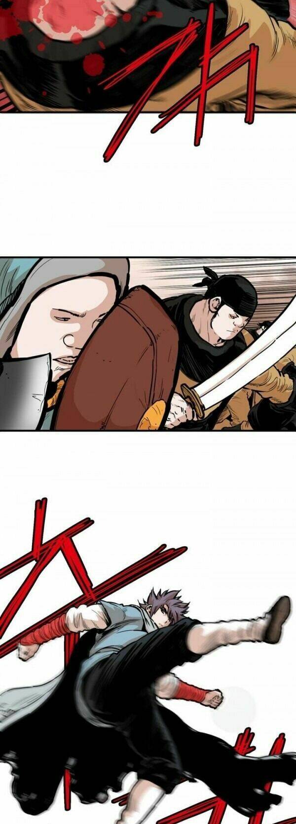 Bất Bại Quyền Ma - Chapter 98 - Page 18