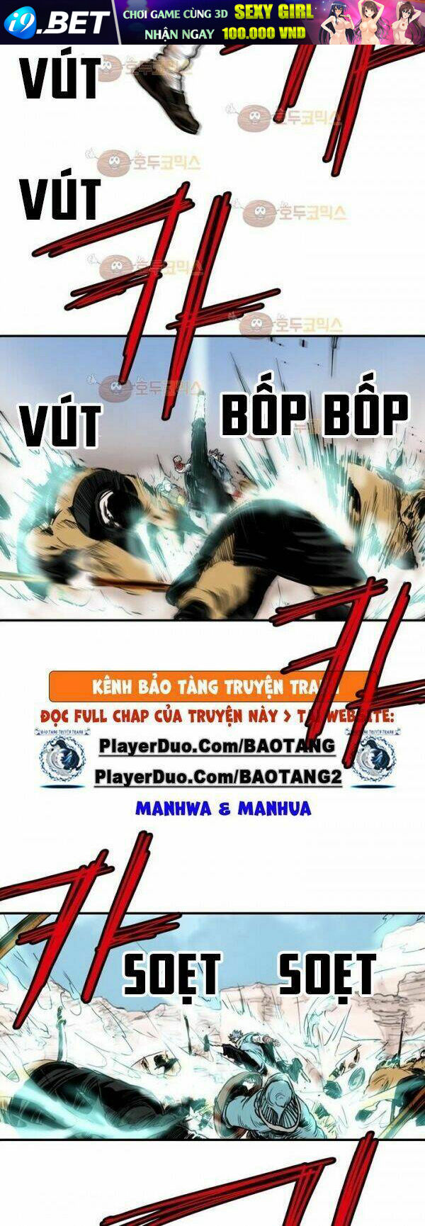 Bất Bại Quyền Ma - Chapter 98 - Page 19