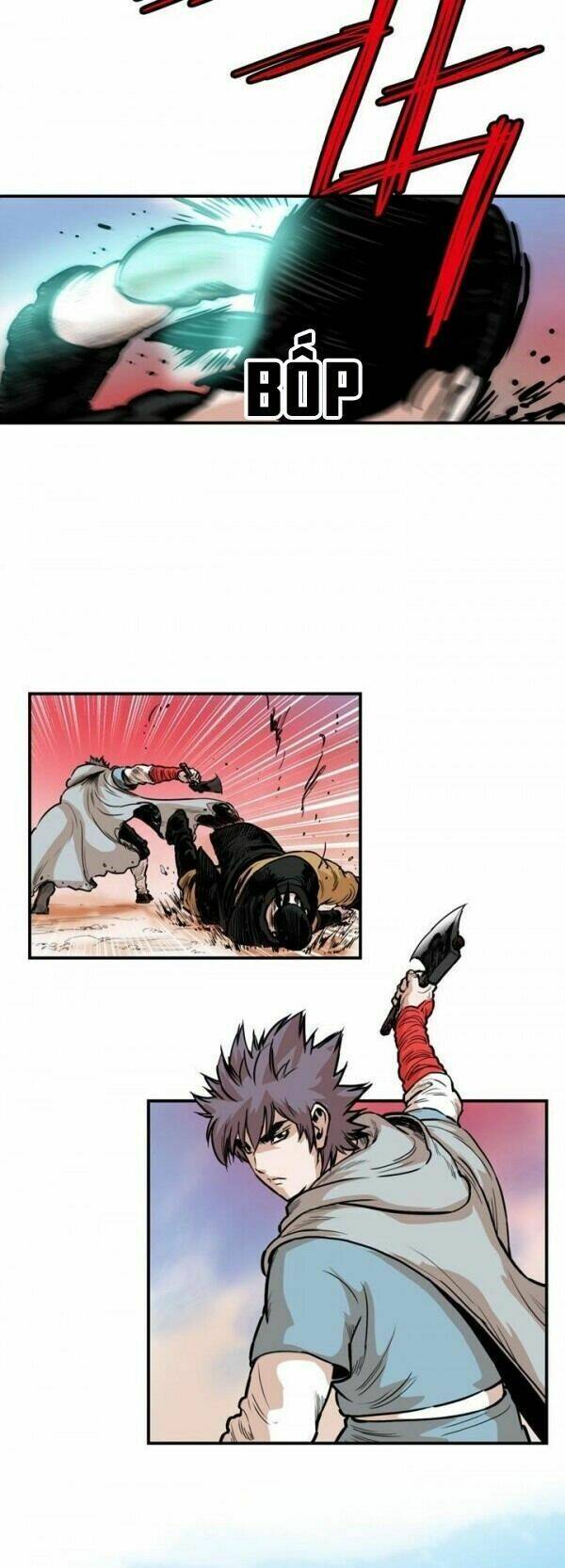 Bất Bại Quyền Ma - Chapter 98 - Page 20