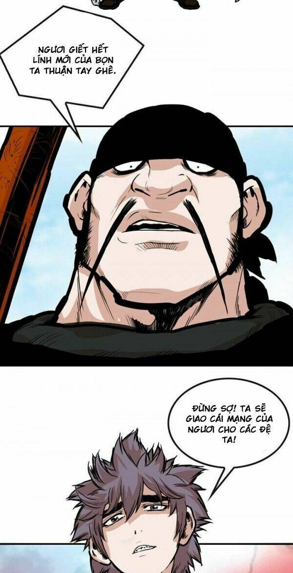 Bất Bại Quyền Ma - Chapter 98 - Page 24