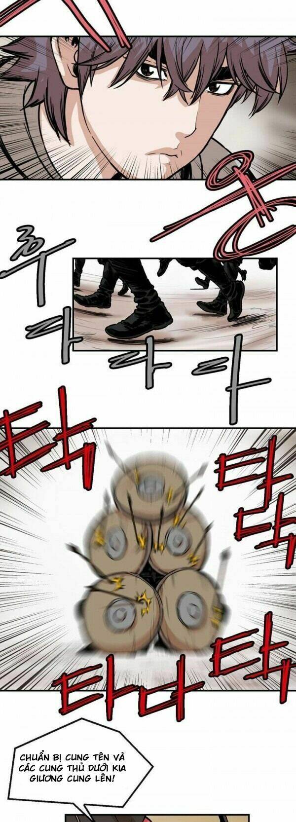 Bất Bại Quyền Ma - Chapter 98 - Page 4