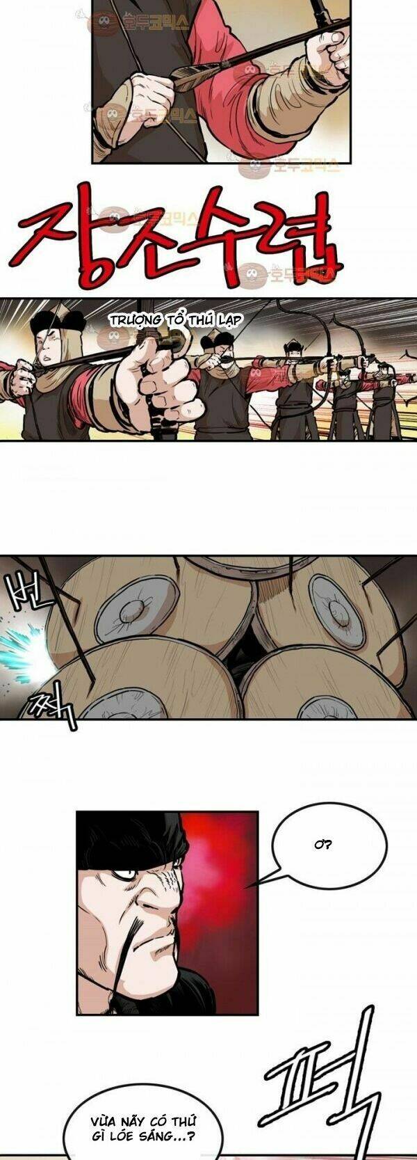 Bất Bại Quyền Ma - Chapter 98 - Page 5