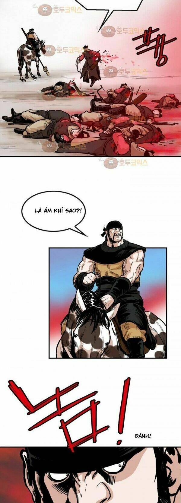 Bất Bại Quyền Ma - Chapter 98 - Page 7