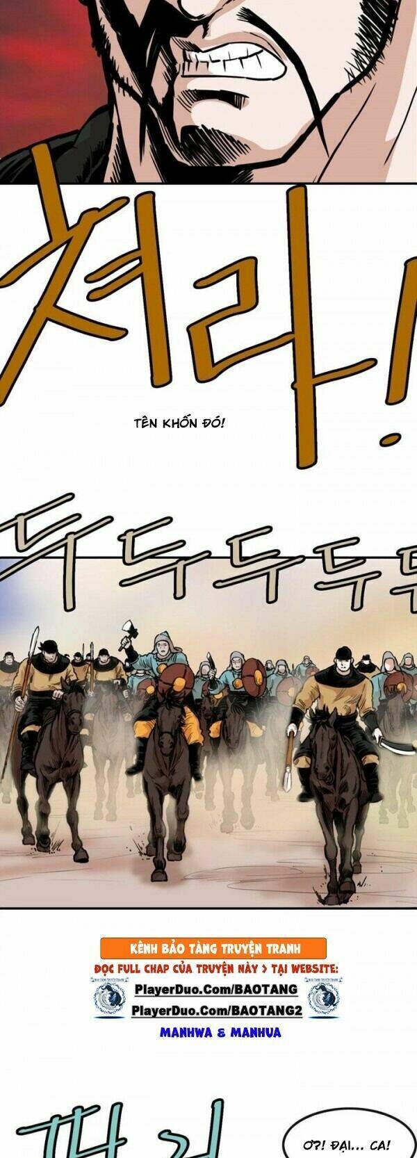 Bất Bại Quyền Ma - Chapter 98 - Page 8