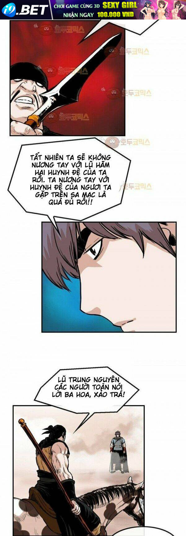 Bất Bại Quyền Ma - Chapter 99 - Page 9