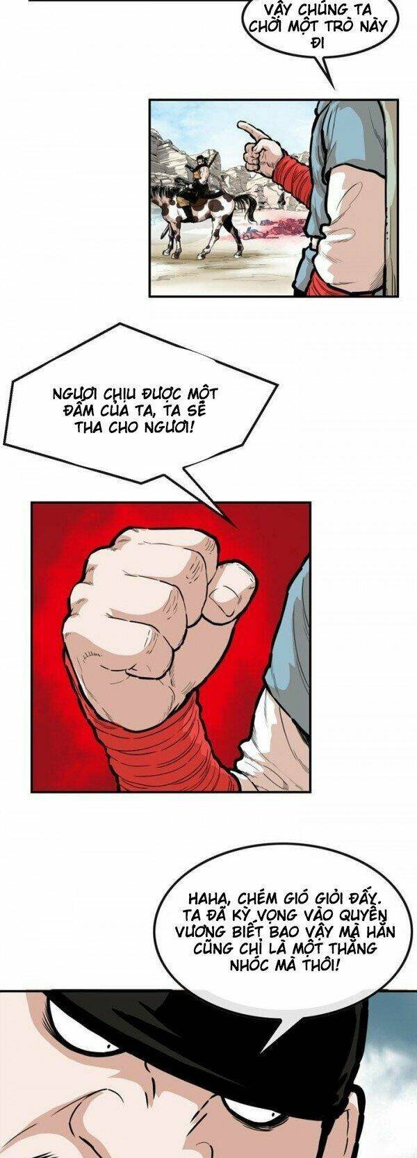 Bất Bại Quyền Ma - Chapter 99 - Page 10