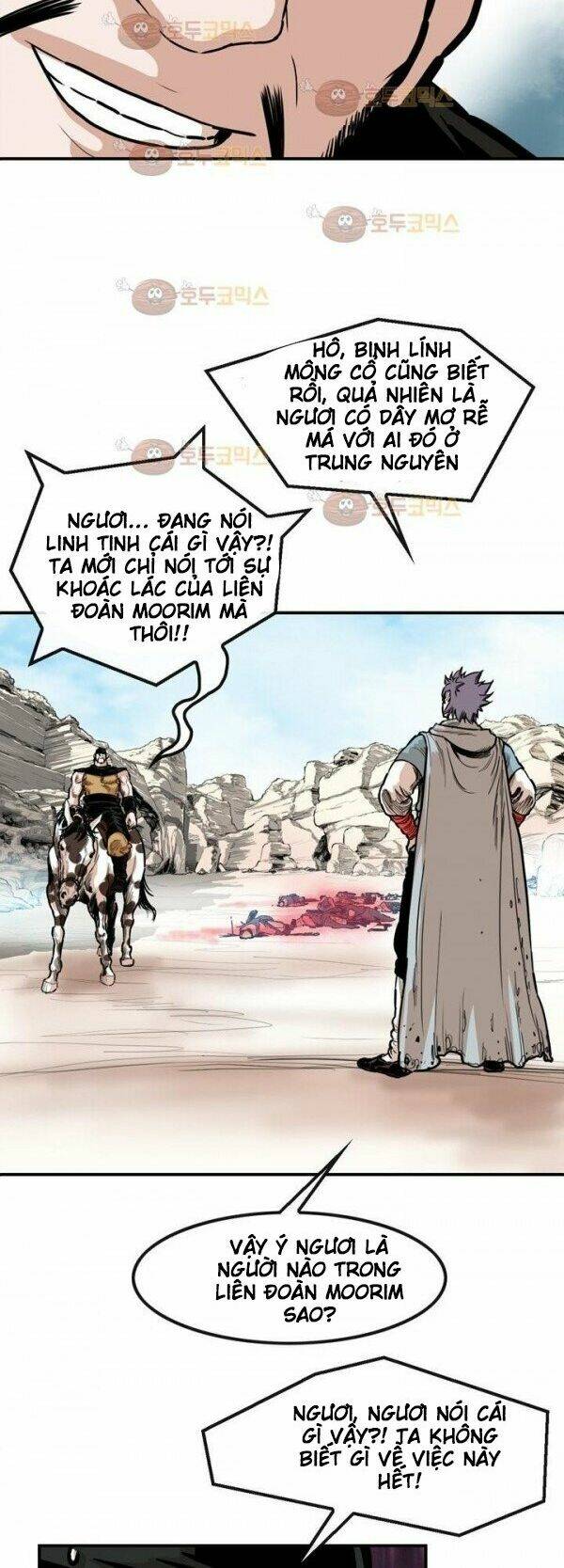 Bất Bại Quyền Ma - Chapter 99 - Page 11