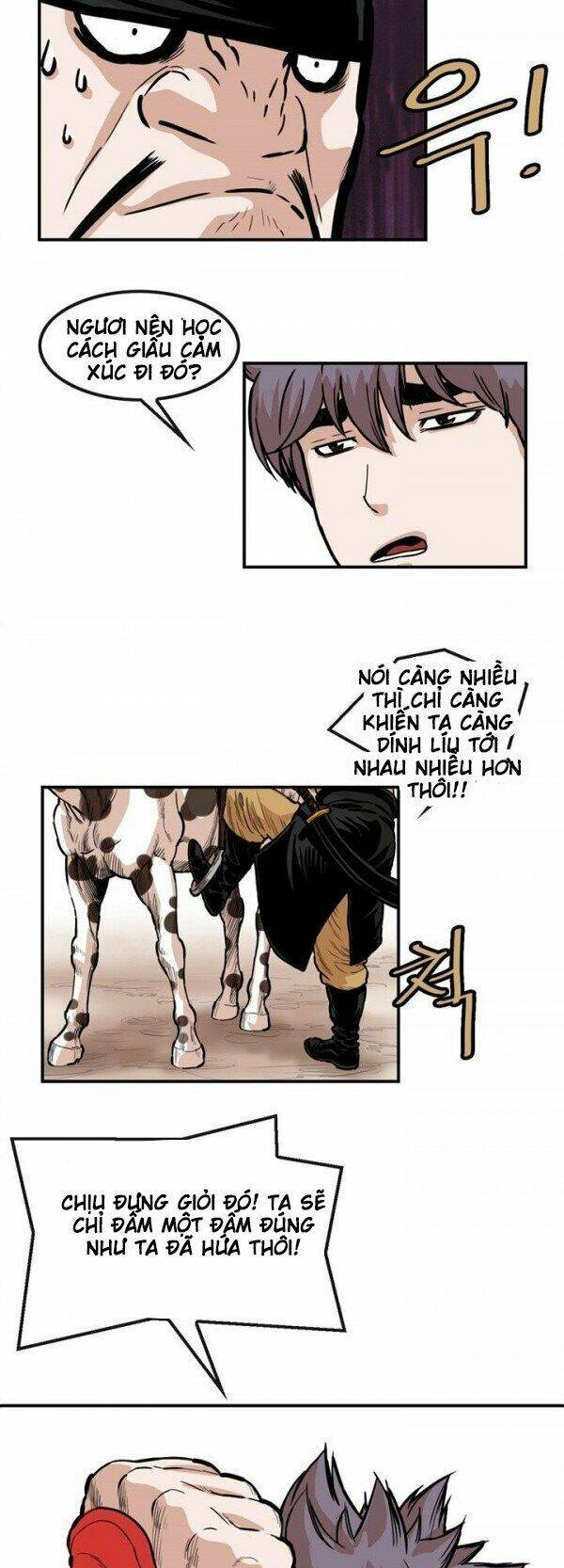 Bất Bại Quyền Ma - Chapter 99 - Page 12