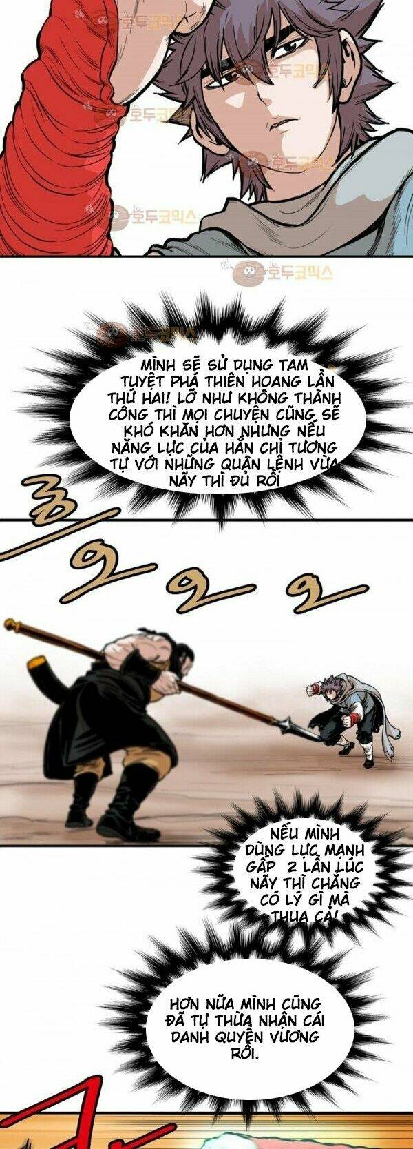 Bất Bại Quyền Ma - Chapter 99 - Page 13