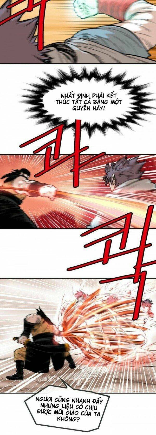 Bất Bại Quyền Ma - Chapter 99 - Page 14