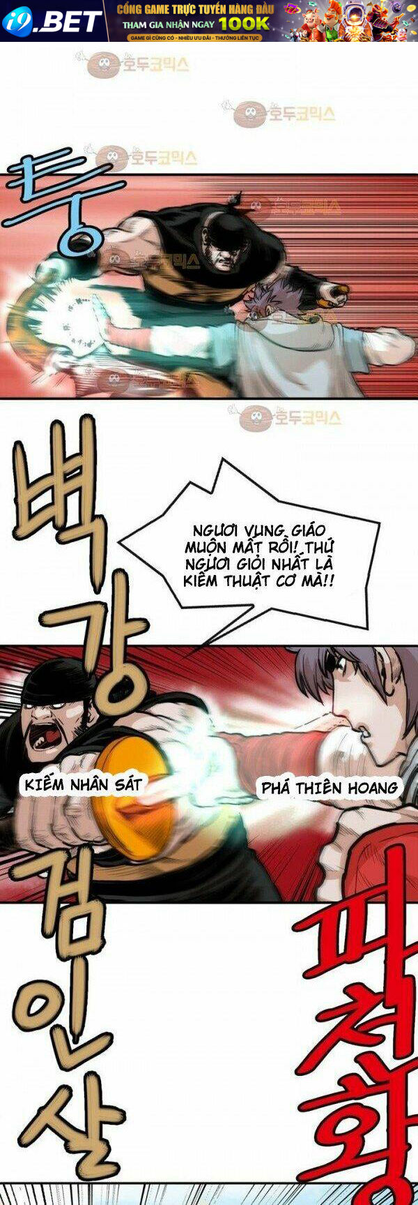 Bất Bại Quyền Ma - Chapter 99 - Page 15