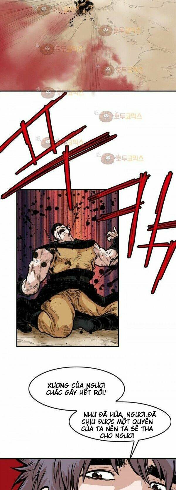 Bất Bại Quyền Ma - Chapter 99 - Page 19