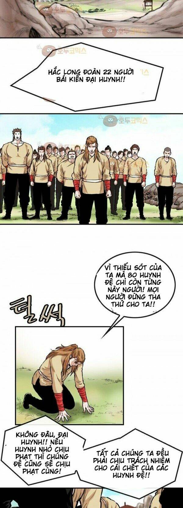 Bất Bại Quyền Ma - Chapter 99 - Page 23