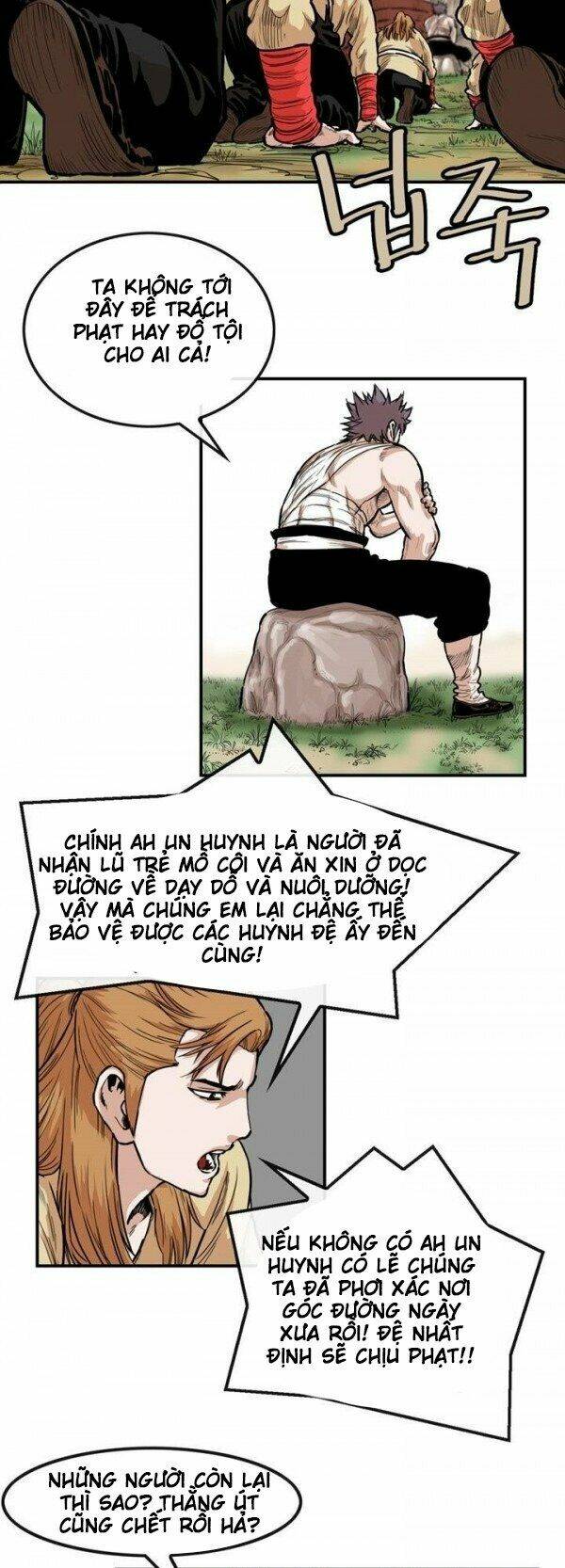 Bất Bại Quyền Ma - Chapter 99 - Page 24