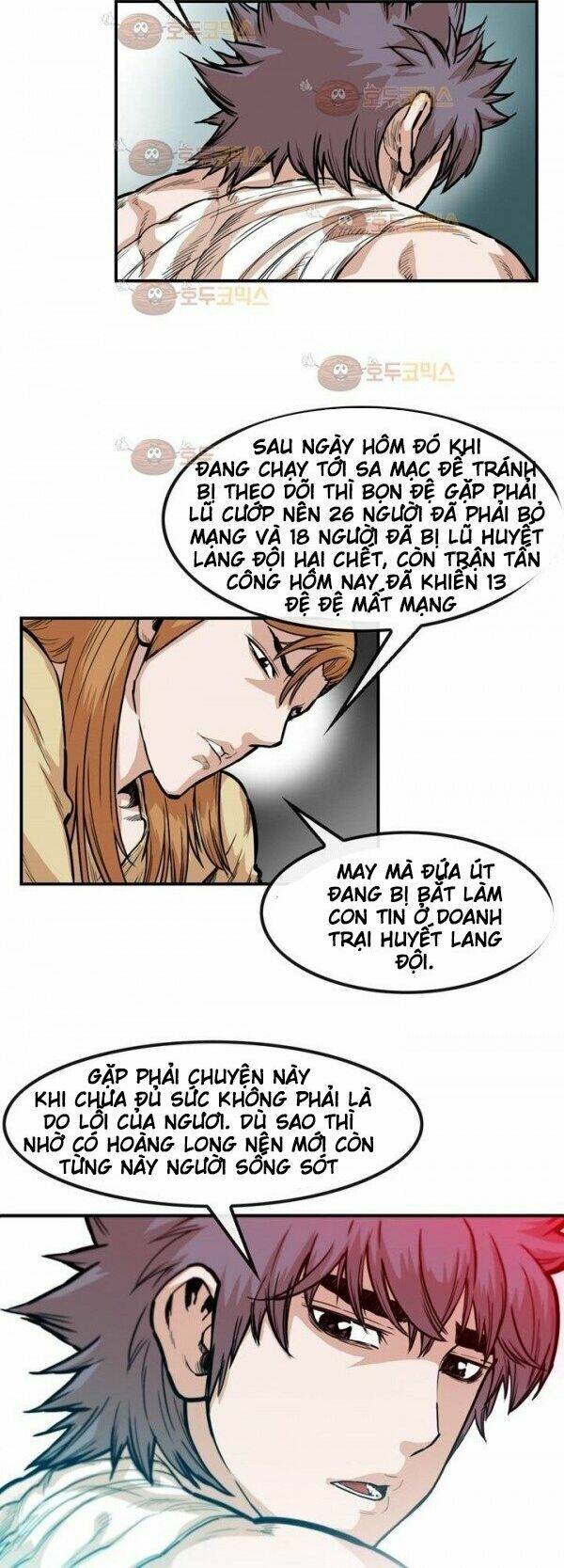 Bất Bại Quyền Ma - Chapter 99 - Page 25