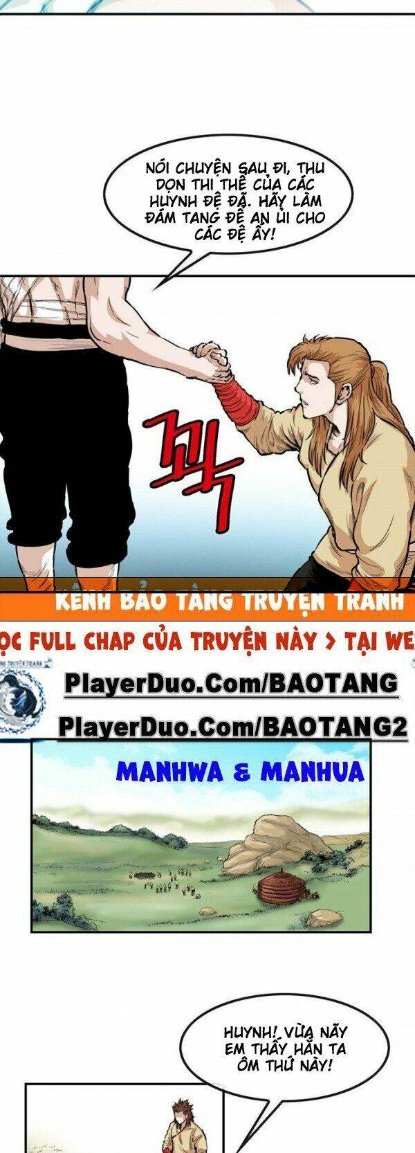 Bất Bại Quyền Ma - Chapter 99 - Page 26