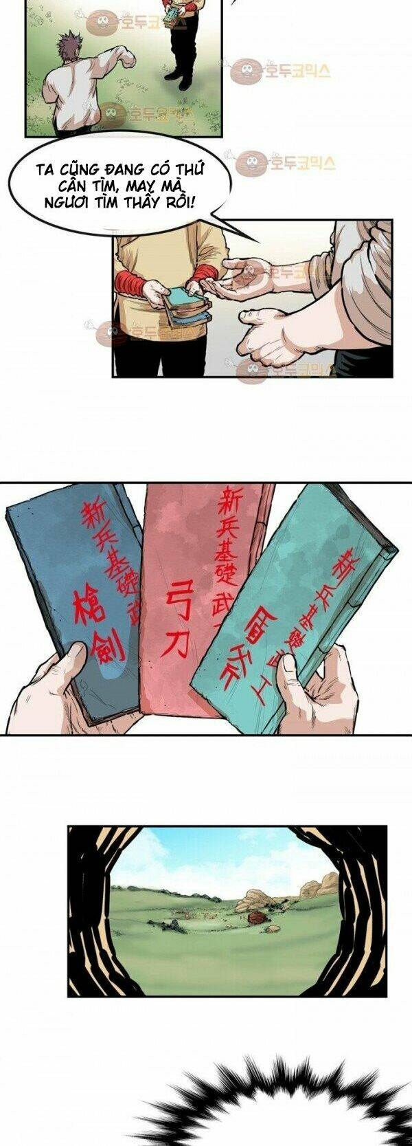 Bất Bại Quyền Ma - Chapter 99 - Page 27
