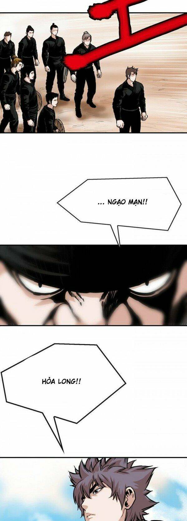 Bất Bại Quyền Ma - Chapter 99 - Page 4