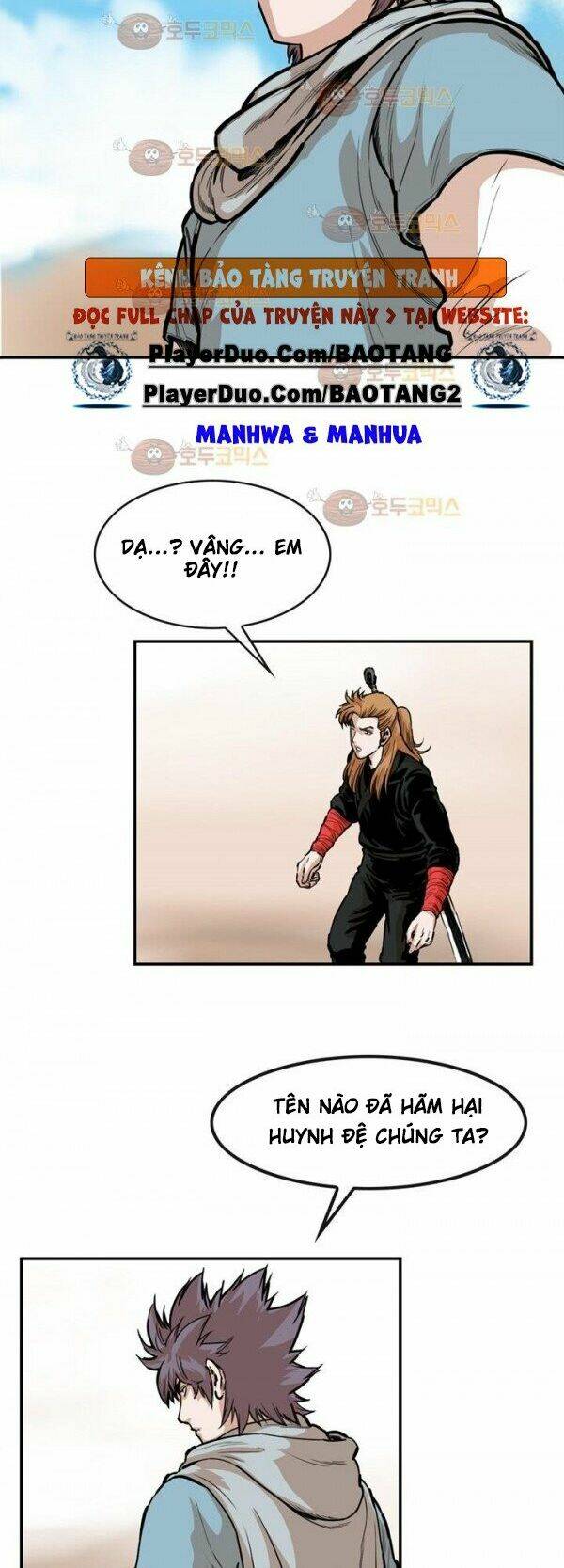 Bất Bại Quyền Ma - Chapter 99 - Page 5