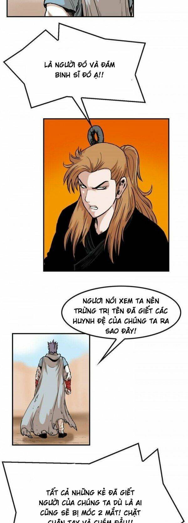 Bất Bại Quyền Ma - Chapter 99 - Page 6