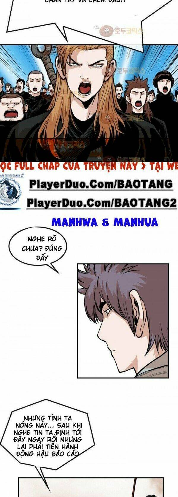 Bất Bại Quyền Ma - Chapter 99 - Page 7