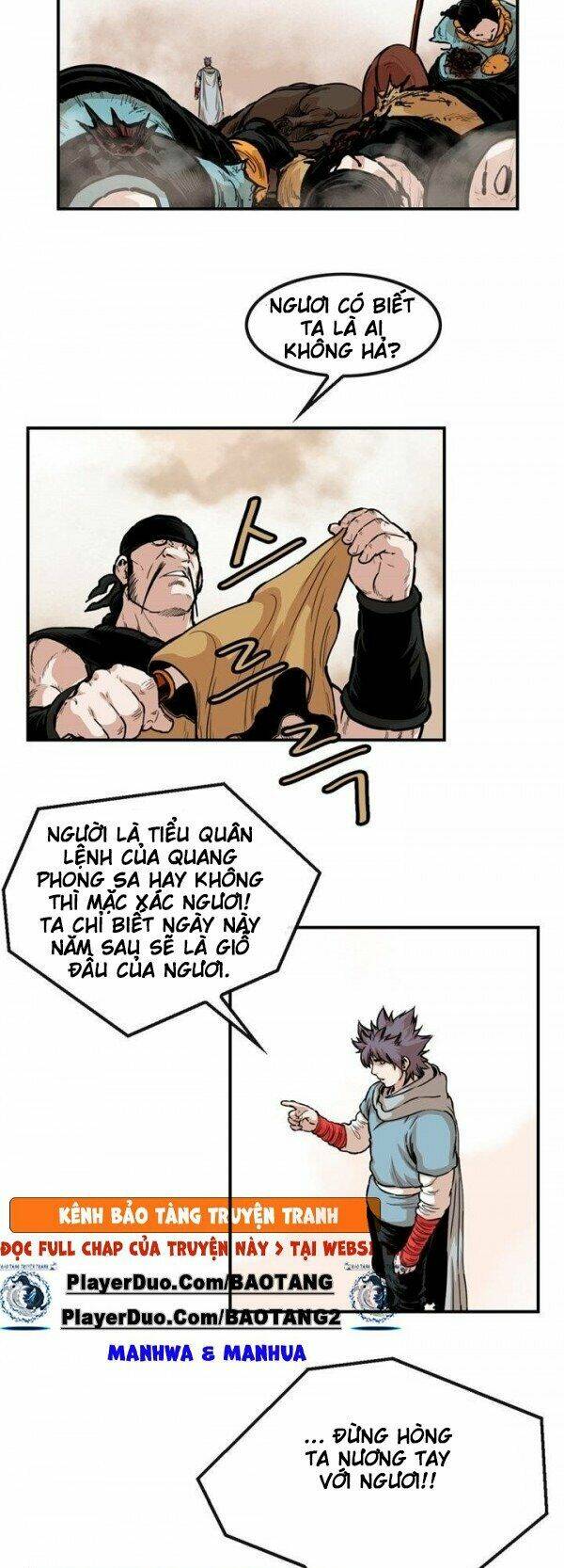 Bất Bại Quyền Ma - Chapter 99 - Page 8