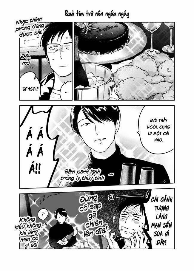 Oni To Tengoku - Chapter 10.6 - Page 9