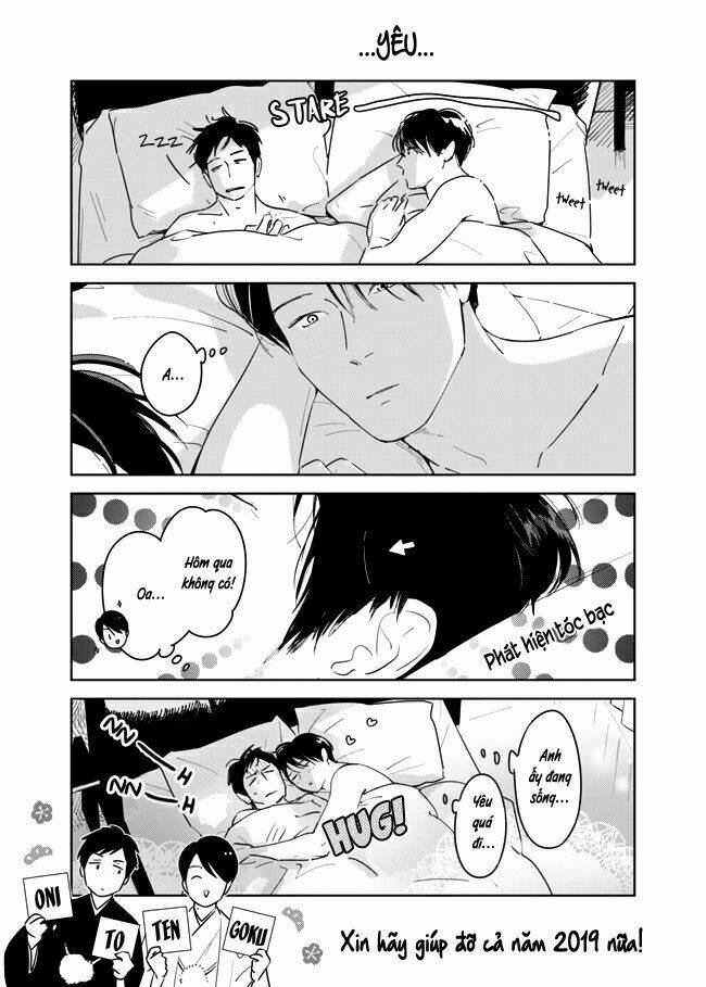 Oni To Tengoku - Chapter 10.6 - Page 10