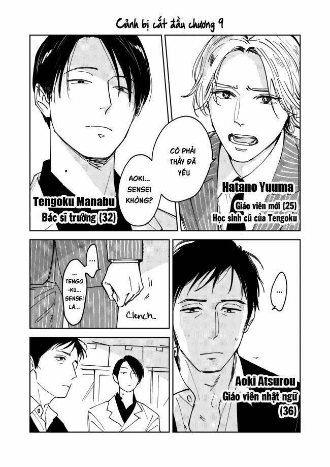 Oni To Tengoku - Chapter 10.6 - Page 11