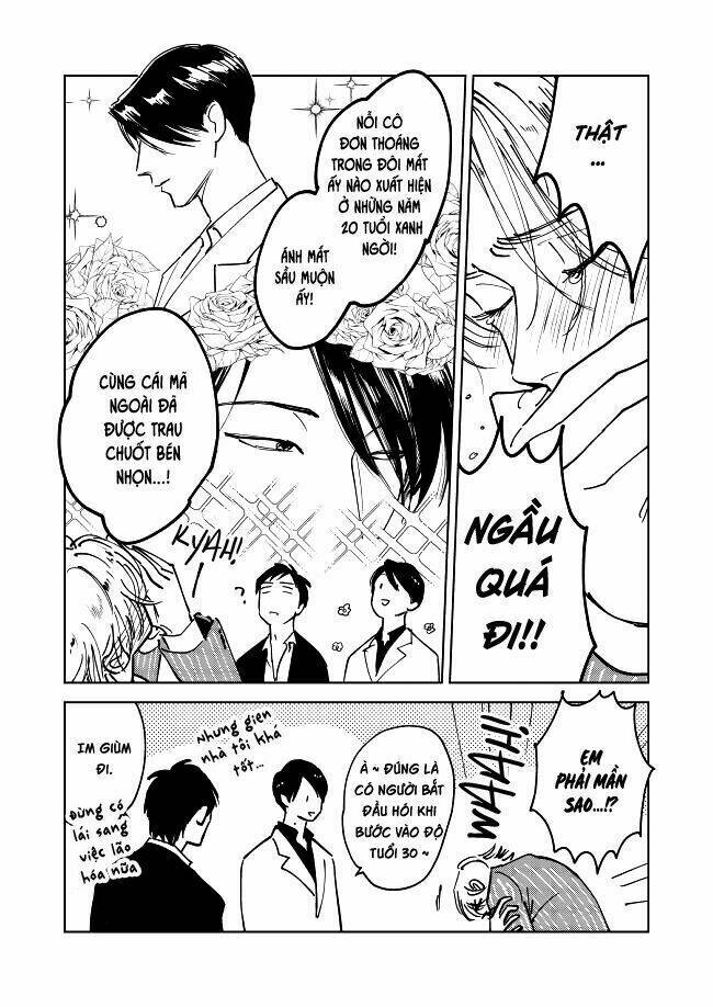 Oni To Tengoku - Chapter 10.6 - Page 13