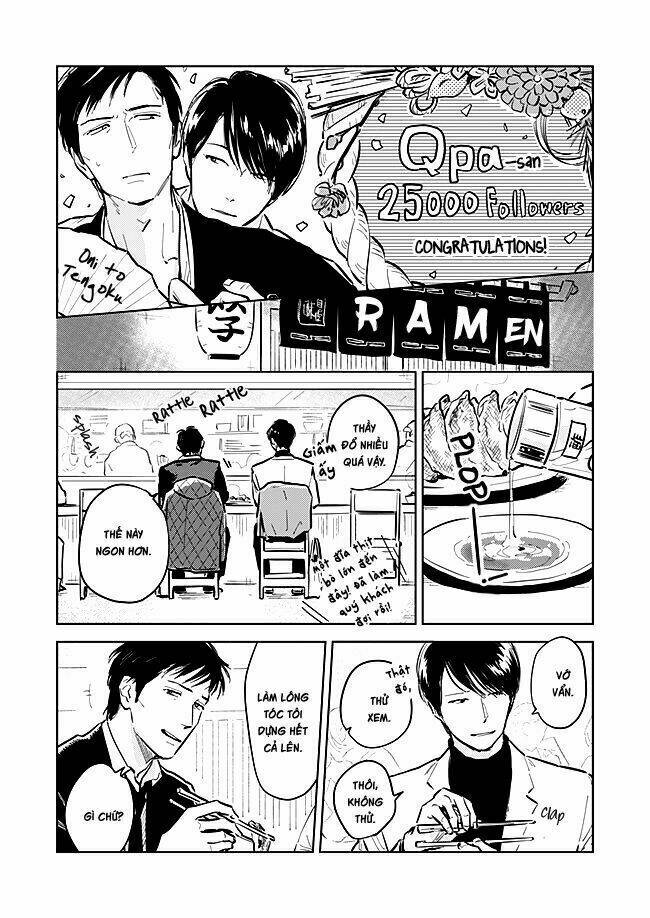 Oni To Tengoku - Chapter 10.6 - Page 3