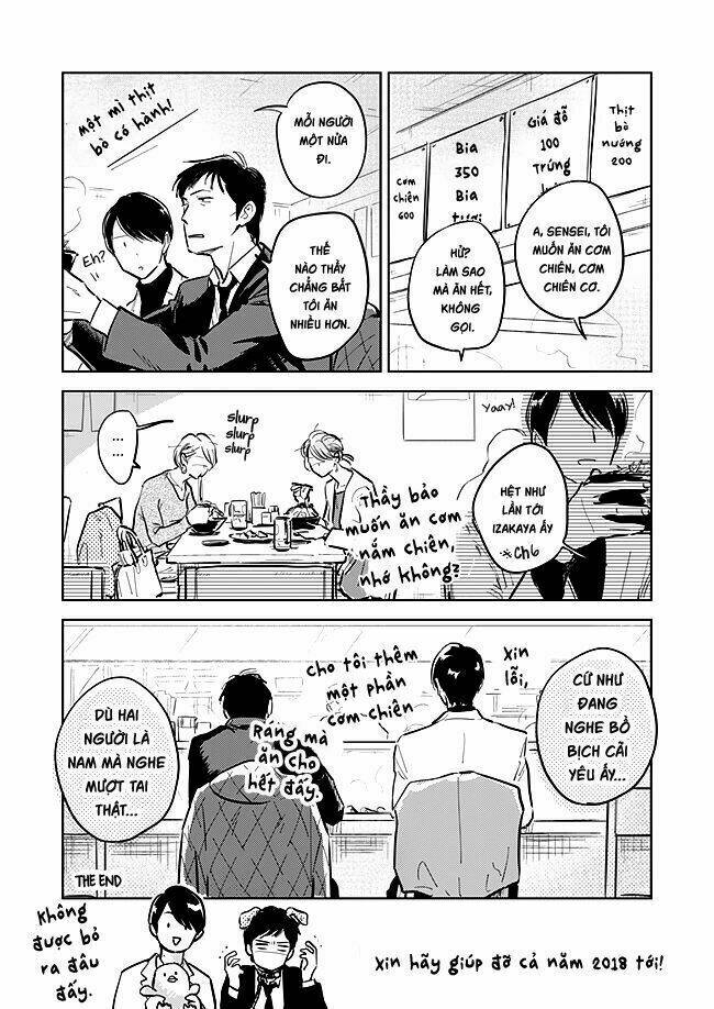 Oni To Tengoku - Chapter 10.6 - Page 4