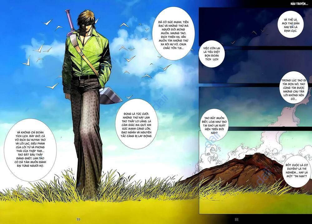 Cuồng Đao 04 - Chapter 86 - Page 9